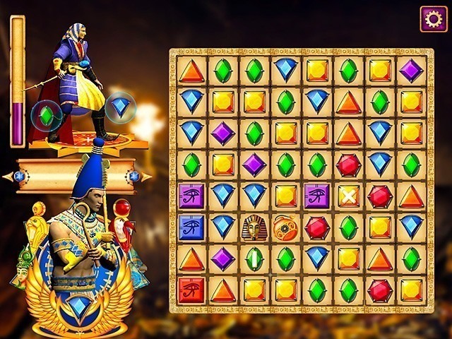 Древние истории. Боги Египта - Скриншот 6