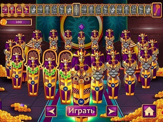 Древние истории. Боги Египта - Скриншот 7