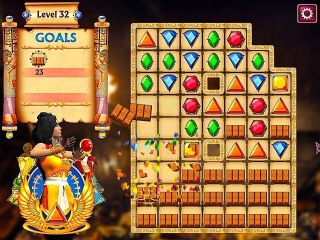 Древние истории. Боги Египта - Скриншот 8