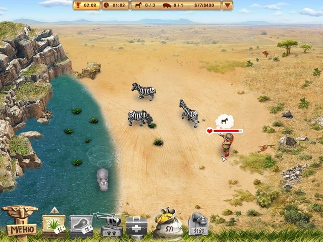 Звери. Африка - Скриншот 4