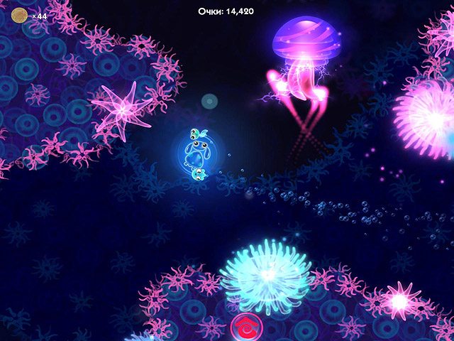 Неон и его команда - Скриншот 3