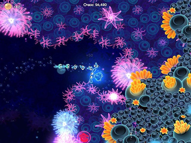 Неон и его команда - Скриншот 4