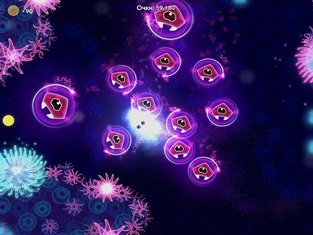 Неон и его команда - Скриншот 6