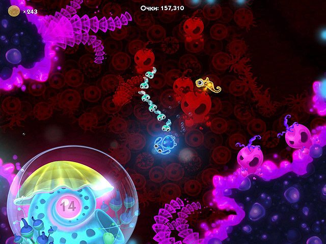 Неон и его команда - Скриншот 7