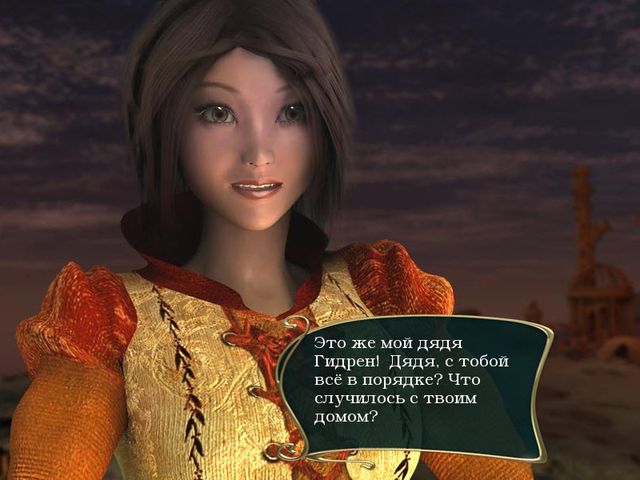 Джевел матч 3 - Скриншот 1