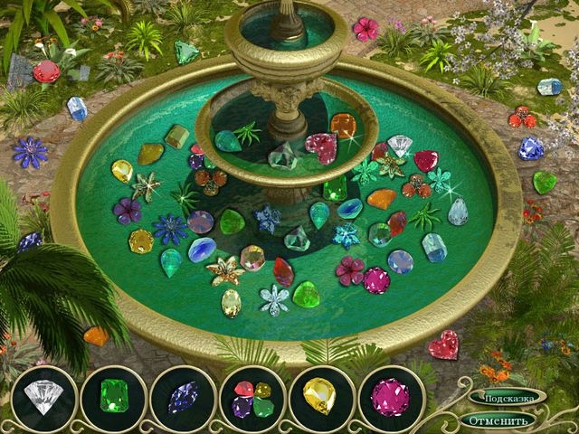 Джевел матч 3 - Скриншот 3