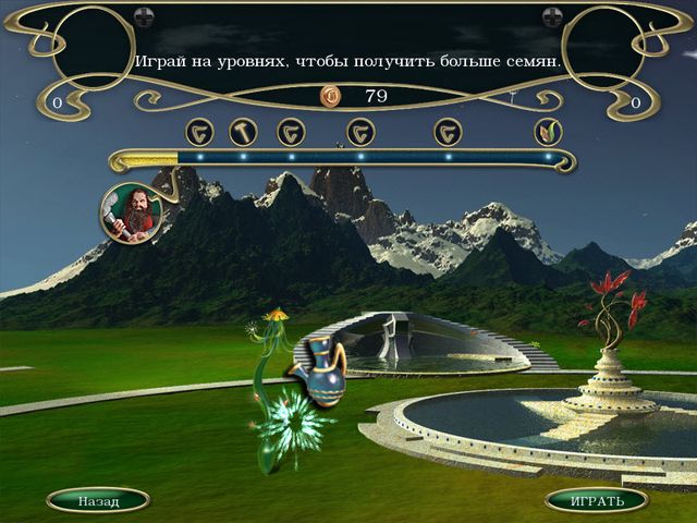 Джевел матч 3 - Скриншот 5