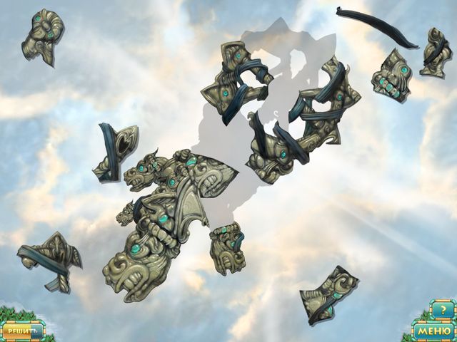 Герои Эллады 3. Афины - Скриншот 5