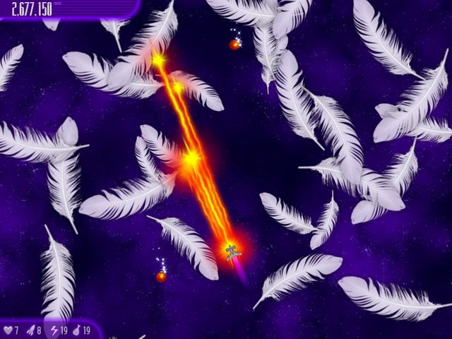 Вторжение кур. Полный омлет - Скриншот 5