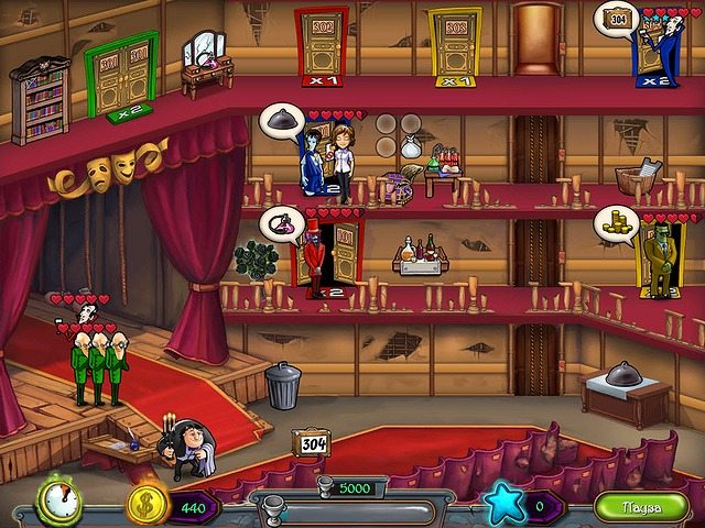 Веселая нечисть - Скриншот 3