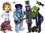 Веселая нечисть