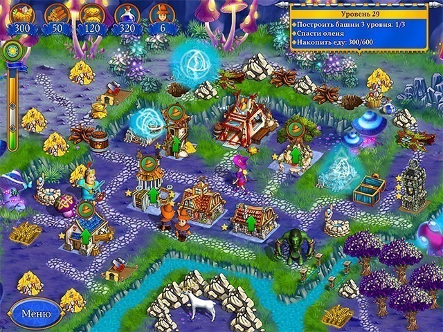 Янки 7. В погоне за волшебным оленем - Скриншот 1