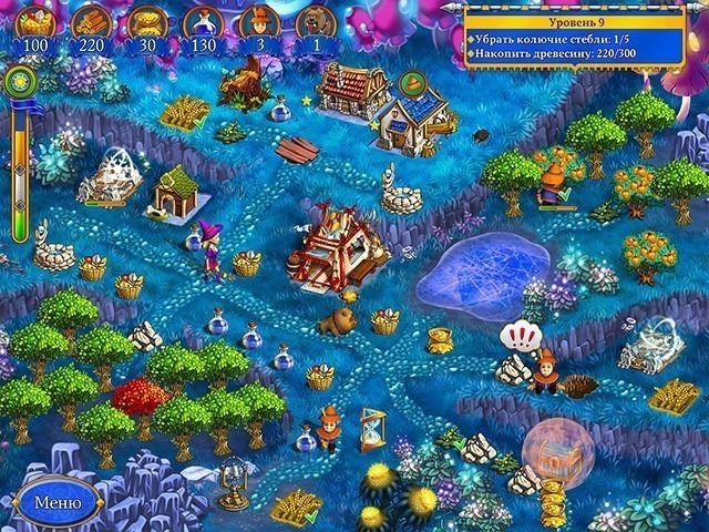 Янки 7. В погоне за волшебным оленем - Скриншот 4