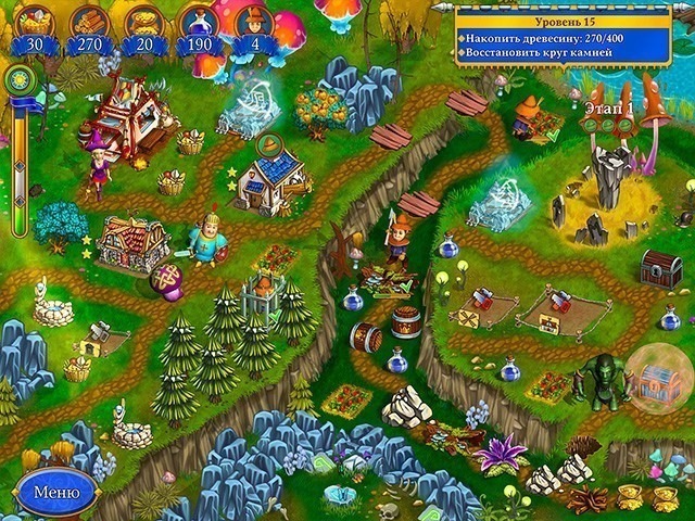 Янки 7. В погоне за волшебным оленем - Скриншот 6