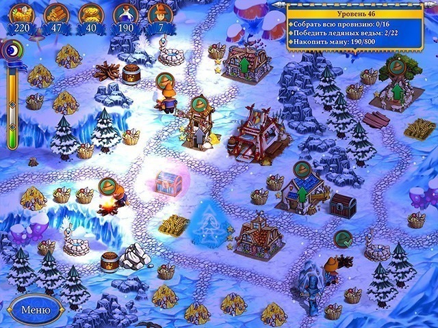 Янки 7. В погоне за волшебным оленем - Скриншот 7