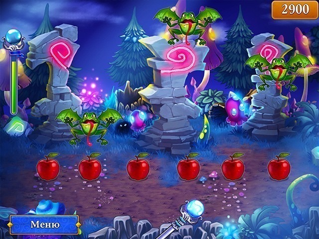 Янки 7. В погоне за волшебным оленем - Скриншот 8