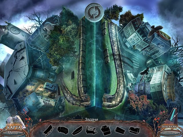 За гранью. Проект Рассвет - Скриншот 2