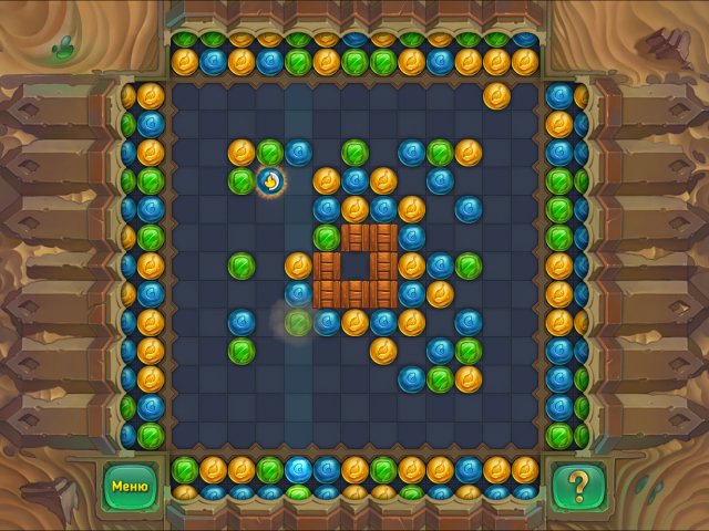 Квадриум - Скриншот 1