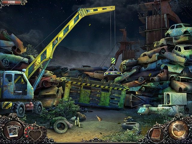 Сага о вампире. Добро пожаловать в Hell Lock - Скриншот 4