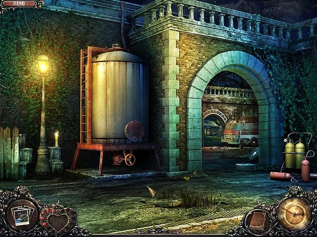 Сага о вампире. Добро пожаловать в Hell Lock - Скриншот 5