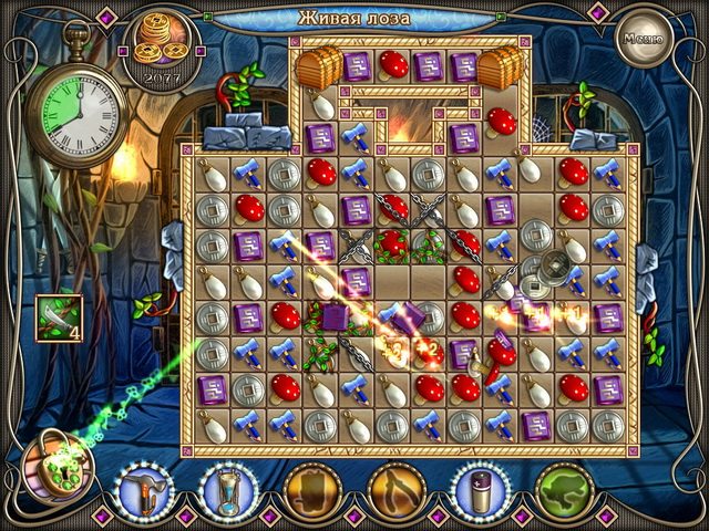 Пленники горного замка - Скриншот 5