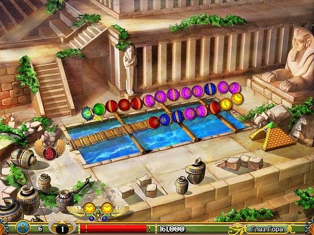 Луксор 5 - Скриншот 3