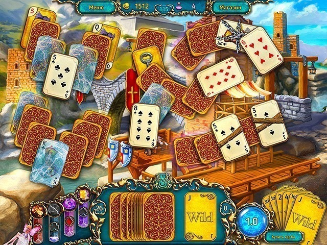 Страна фей - Скриншот 8