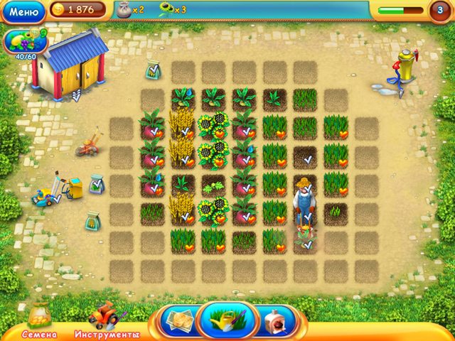 Чудо ферма 2 - Скриншот 3