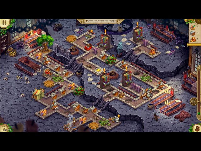 Алисия Квотермейн 3. Тайна пылающего золота. Коллекционное издание - Скриншот 1