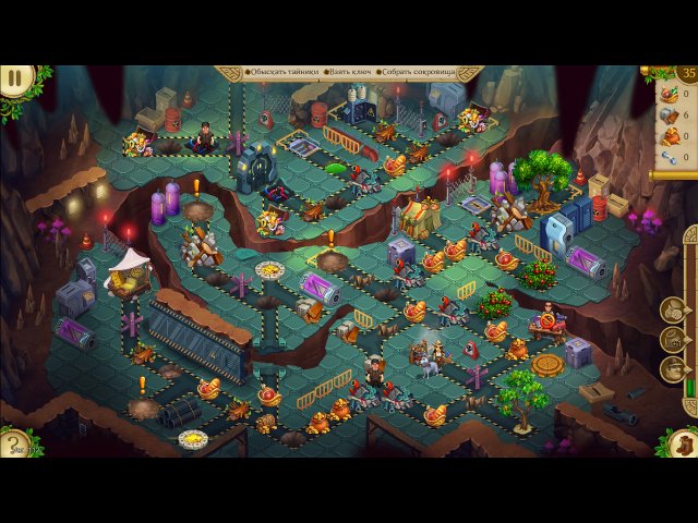 Алисия Квотермейн 3. Тайна пылающего золота. Коллекционное издание - Скриншот 6