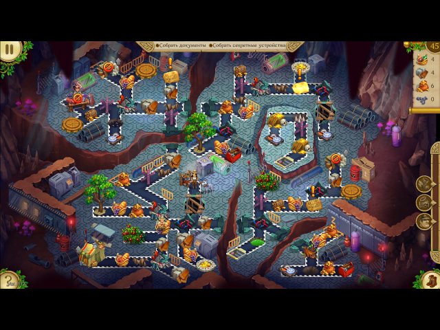 Алисия Квотермейн 3. Тайна пылающего золота. Коллекционное издание - Скриншот 7