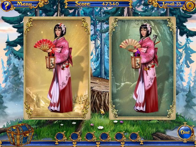 Времена года. Проклятие ведьмы-вороны - Скриншот 6