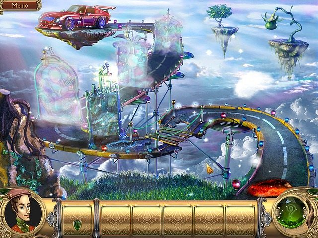 Охотники за Снарком. На всех парах - Скриншот 1