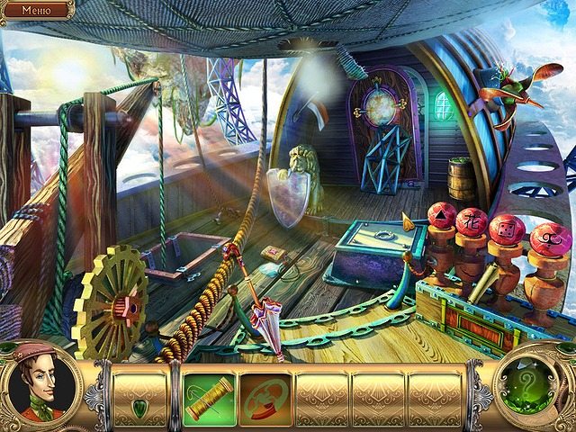 Охотники за Снарком. На всех парах - Скриншот 2