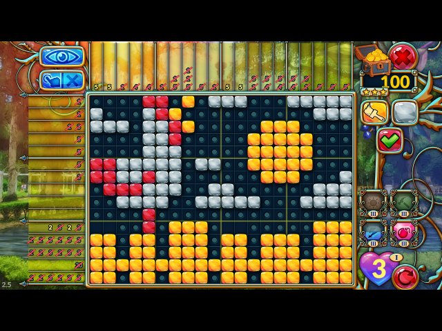 Travel Mosaics 4: Adventures in Rio - Скриншот 2