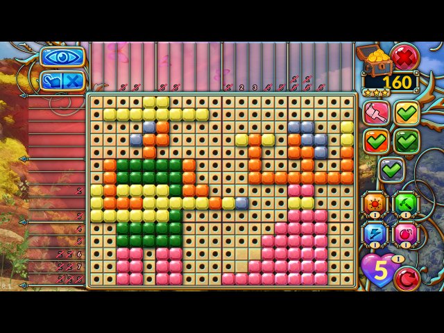 Travel Mosaics 4: Adventures in Rio - Скриншот 6