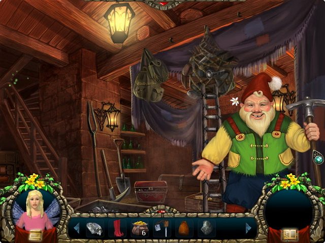 Королевство семи печатей - Скриншот 1