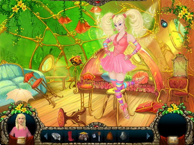 Королевство семи печатей - Скриншот 2