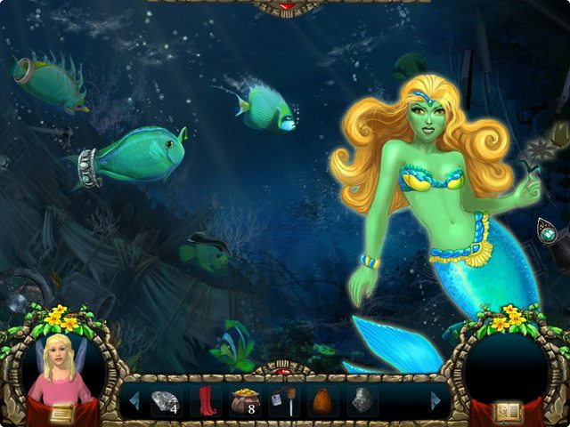 Королевство семи печатей - Скриншот 4