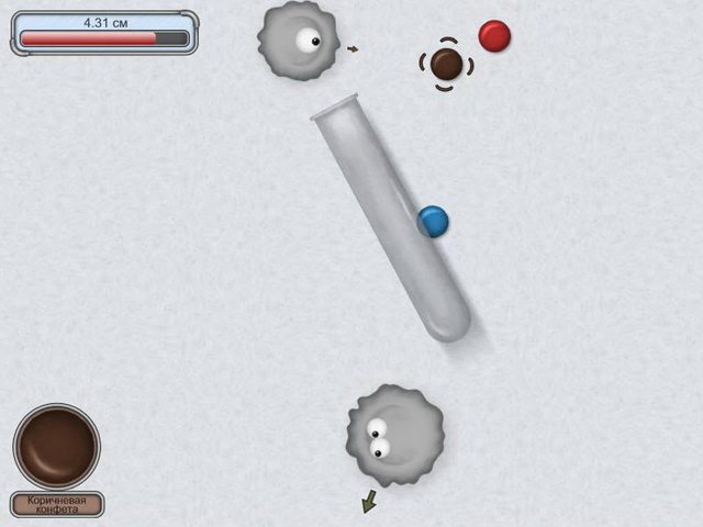 Съедобная планета - Скриншот 1