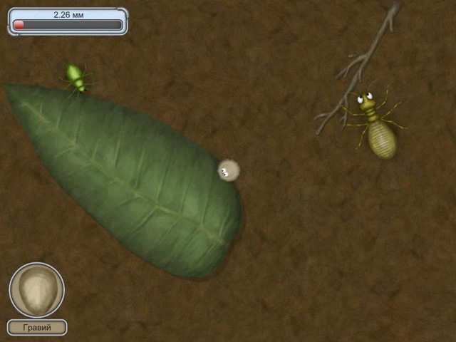 Съедобная планета - Скриншот 2