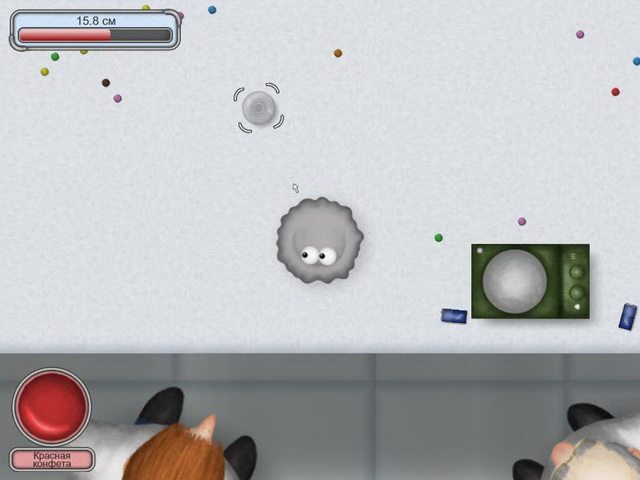 Съедобная планета - Скриншот 3