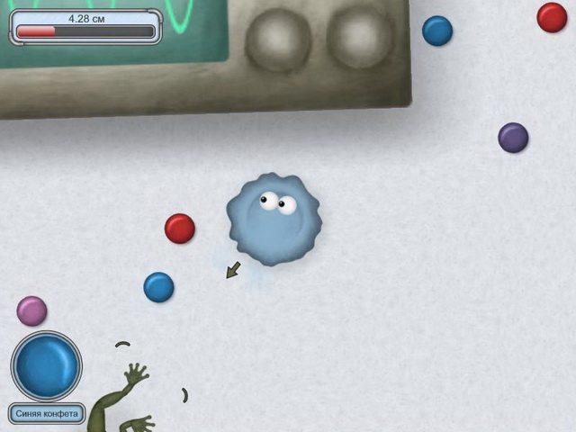 Съедобная планета - Скриншот 6