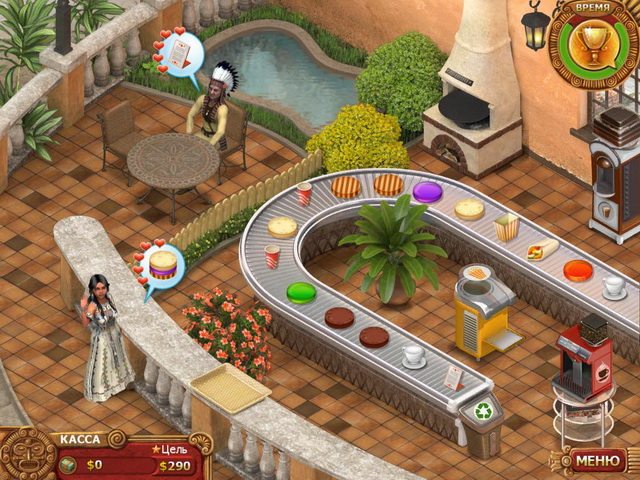 Кекс шоп 3 - Скриншот 3