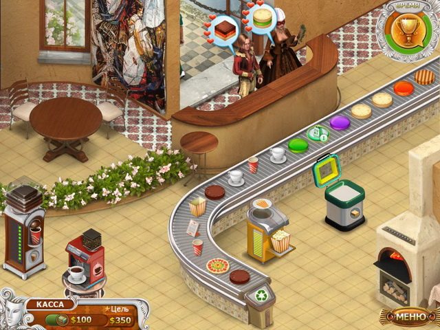 Кекс шоп 3 - Скриншот 5