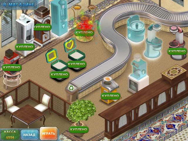Кекс шоп 3 - Скриншот 7