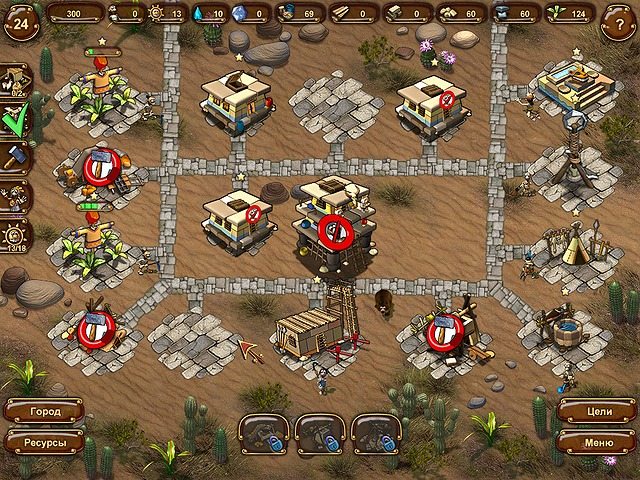 Племя ацтеков. Новая земля - Скриншот 1