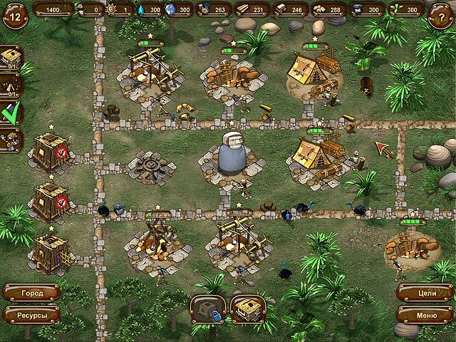 Племя ацтеков. Новая земля - Скриншот 7