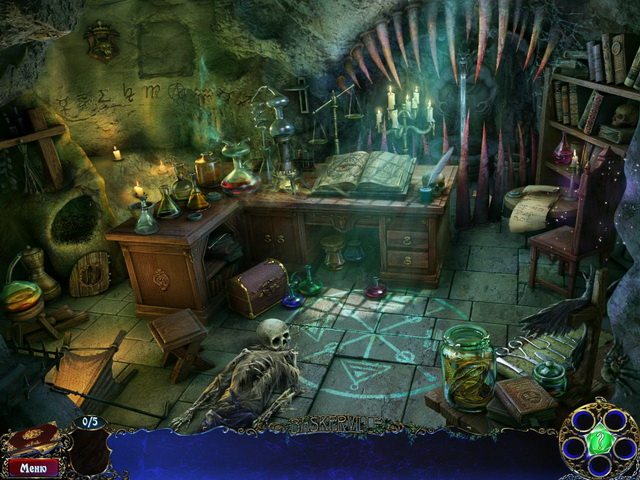 Шерлок Холмс и собака Баскервилей - Скриншот 4