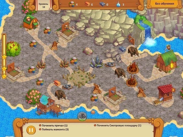 Кладоискатели. Машина времени - Скриншот 4